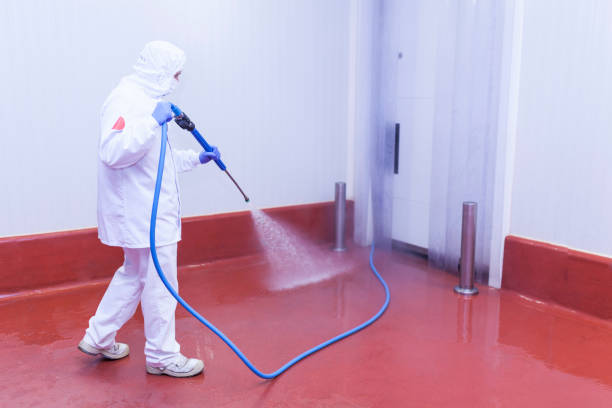 Best Parking Lot and Garage Cleaning  in Preston, IA